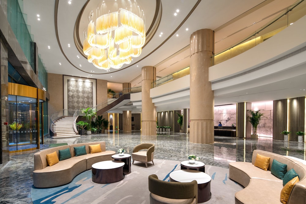 holiday inn ningde dijing