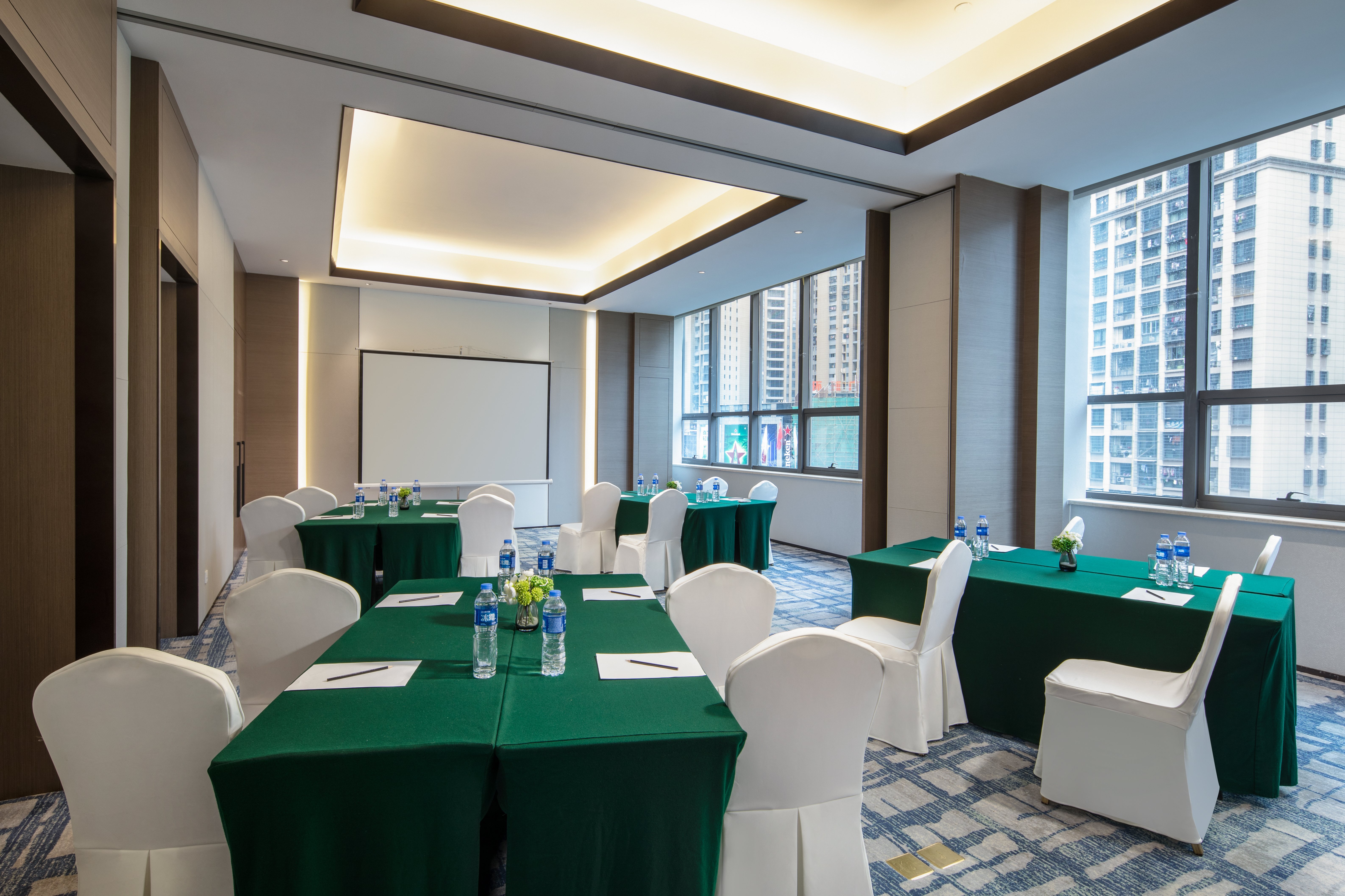 holiday inn ningde dijing