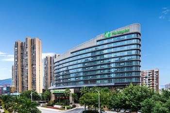 holiday inn ningde dijing