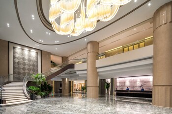 holiday inn ningde dijing