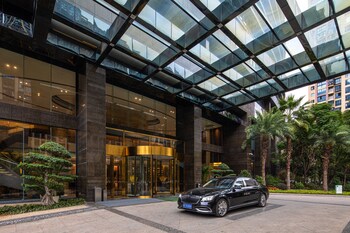 holiday inn ningde dijing