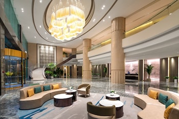 holiday inn ningde dijing