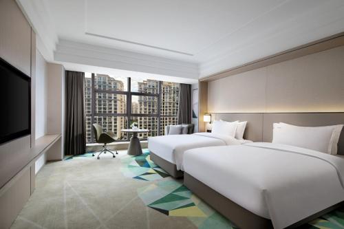 holiday inn ningde dijing