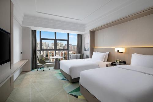 holiday inn ningde dijing