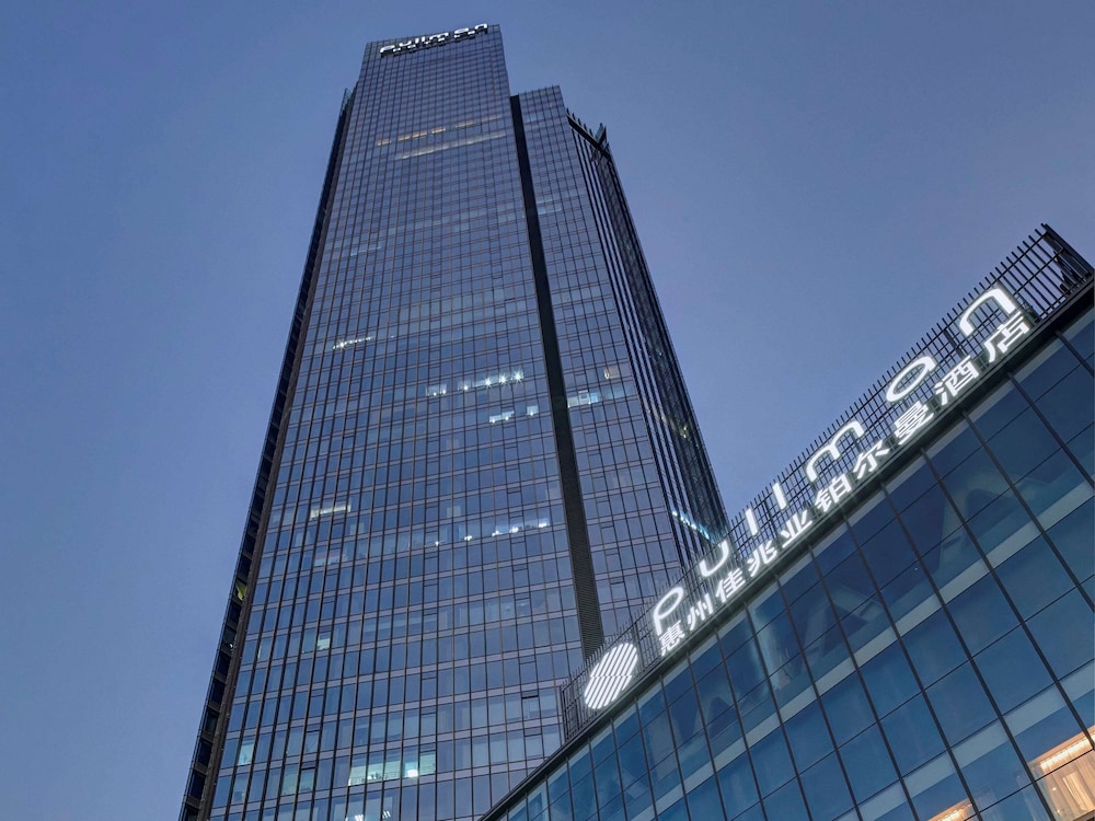 pullman huizhou kaisa