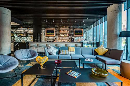 ola santiago providencia tapestry collection by hilton