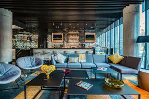ola santiago providencia tapestry collection by hilton