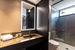 ola santiago providencia tapestry collection by hilton