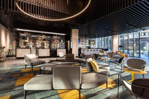 ola santiago providencia tapestry collection by hilton
