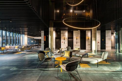 ola santiago providencia tapestry collection by hilton