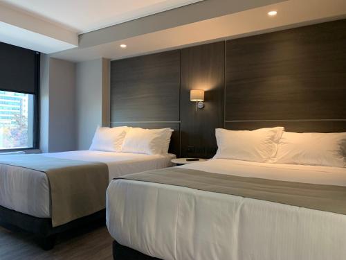 ola santiago providencia tapestry collection by hilton