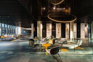 ola santiago providencia tapestry collection by hilton