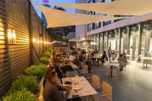 ola santiago providencia tapestry collection by hilton