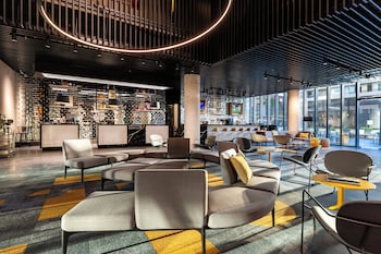 ola santiago providencia tapestry collection by hilton