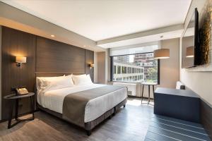 ola santiago providencia tapestry collection by hilton