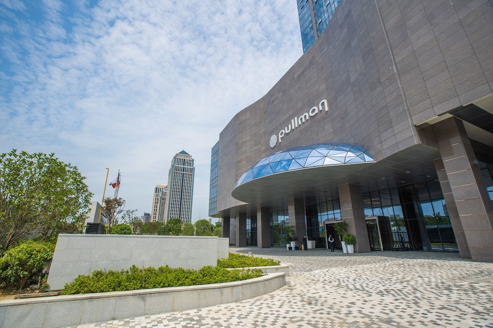 pullman suzhou zhonghui