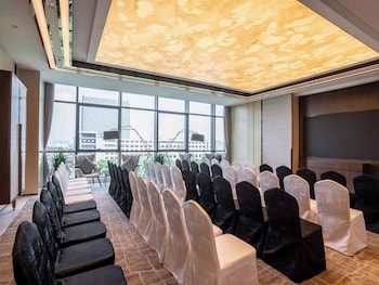 pullman suzhou zhonghui