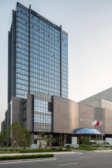 pullman suzhou zhonghui