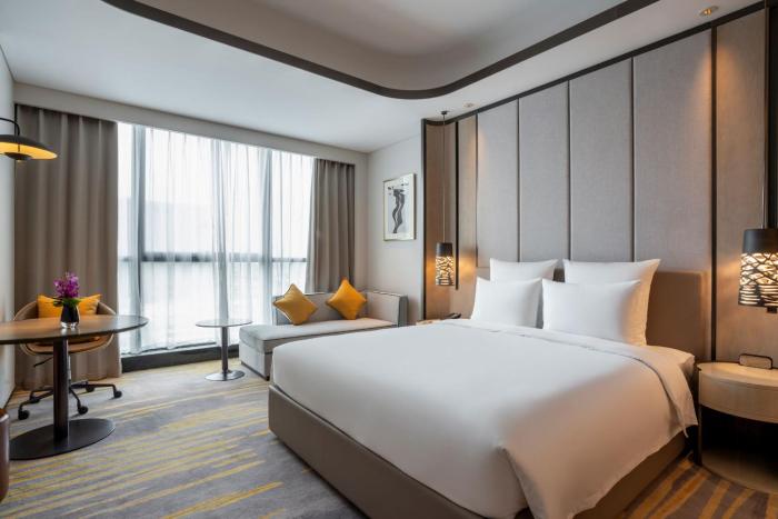 pullman suzhou zhonghui