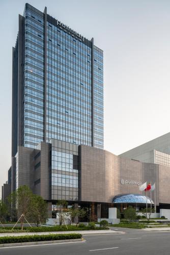 pullman suzhou zhonghui
