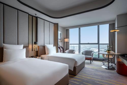 pullman suzhou zhonghui