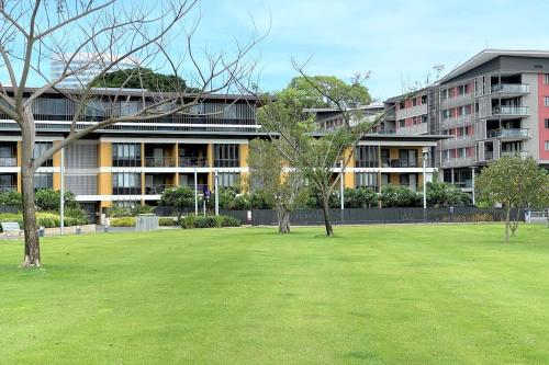 darwin waterfront short stay apartments