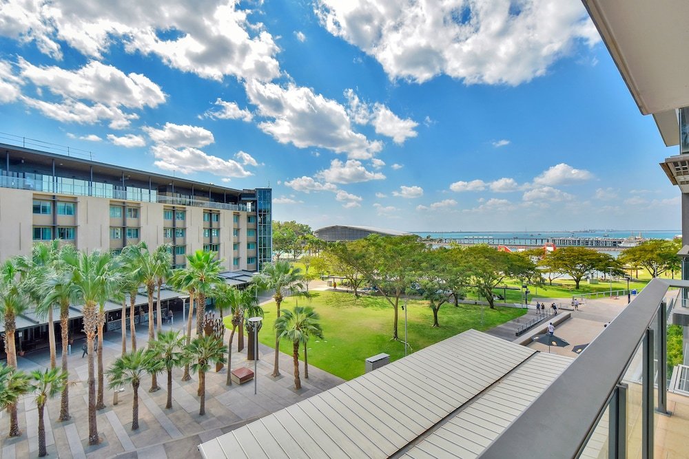 darwin waterfront short stay apartments