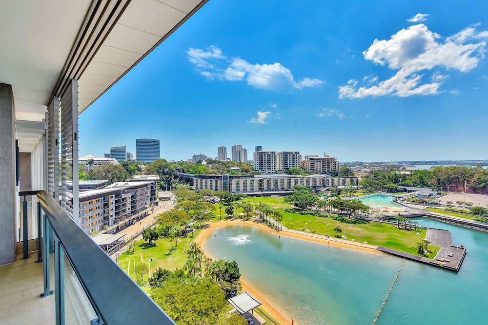 darwin waterfront short stay apartments