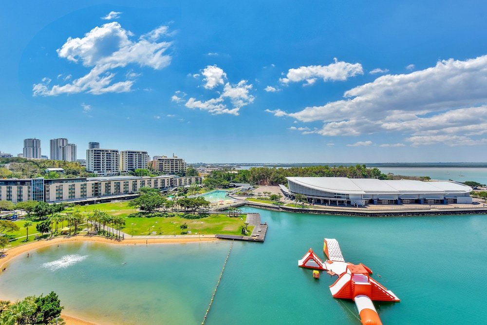 darwin waterfront short stay apartments