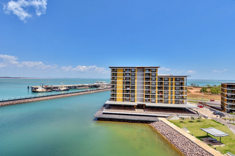 darwin waterfront short stay apartments