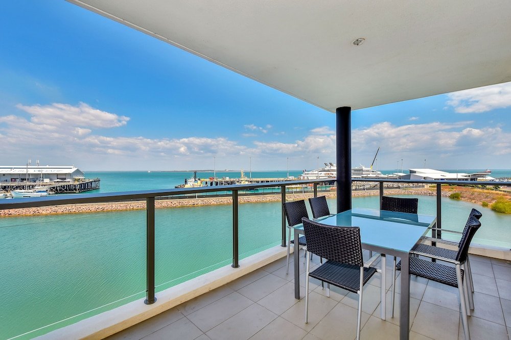 darwin waterfront short stay apartments