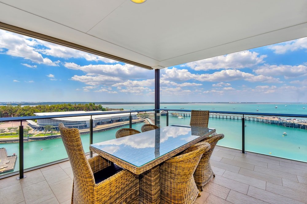 darwin waterfront short stay apartments