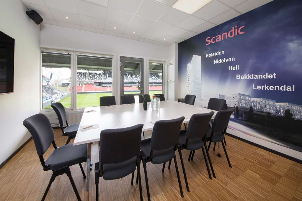 scandic lerkendal