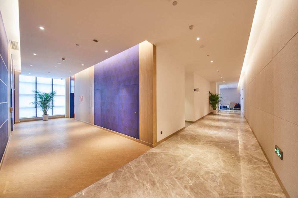holiday inn express hangzhou jiuzhou an ihg hotel