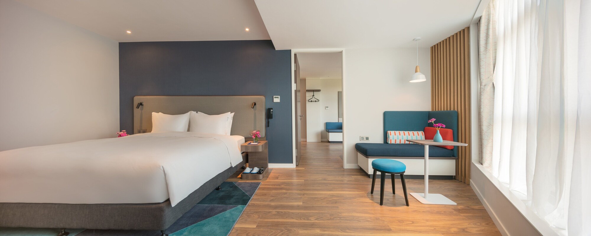 holiday inn express hangzhou jiuzhou an ihg hotel