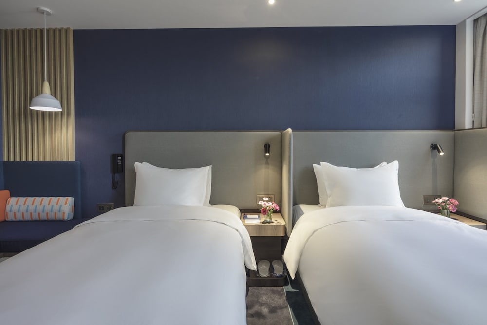 holiday inn express hangzhou jiuzhou an ihg hotel
