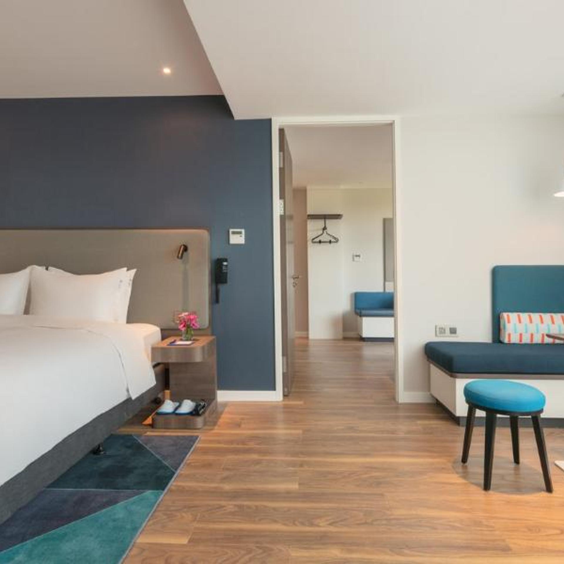 holiday inn express hangzhou jiuzhou an ihg hotel