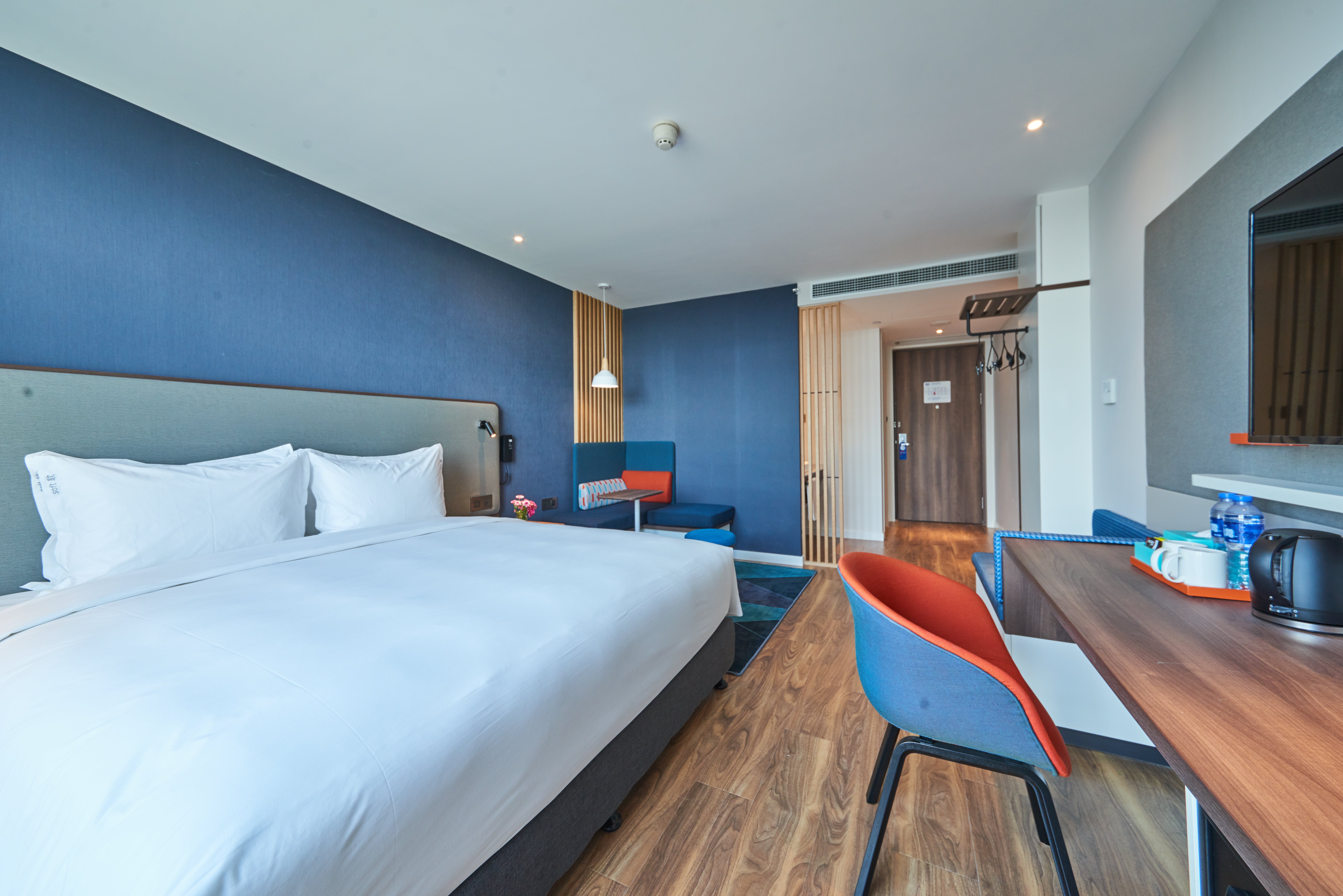 holiday inn express hangzhou jiuzhou an ihg hotel