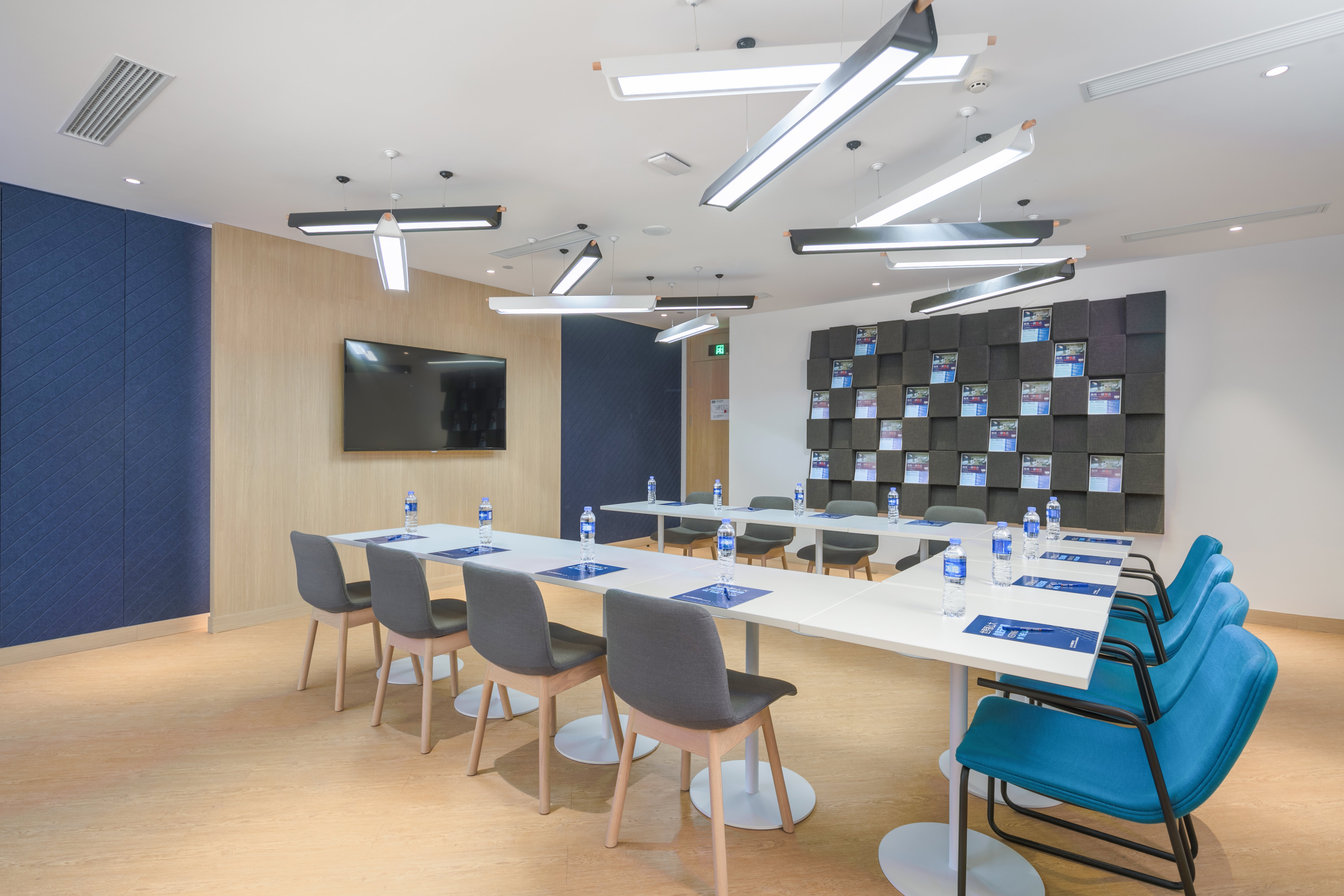 holiday inn express hangzhou jiuzhou an ihg hotel