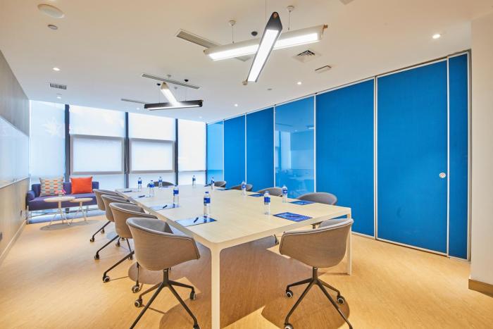 holiday inn express hangzhou jiuzhou an ihg hotel