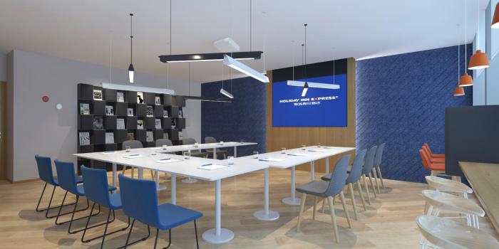 holiday inn express hangzhou jiuzhou an ihg hotel