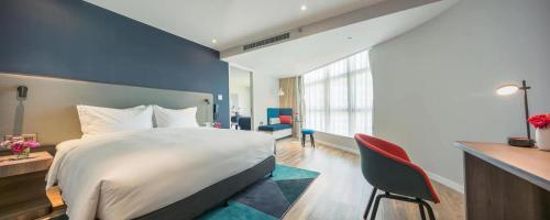 holiday inn express hangzhou jiuzhou an ihg hotel
