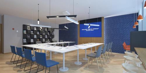 holiday inn express hangzhou jiuzhou an ihg hotel