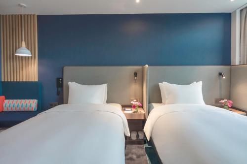 holiday inn express hangzhou jiuzhou an ihg hotel