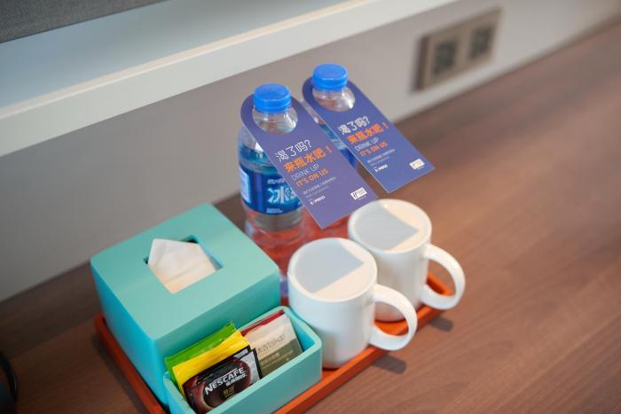 holiday inn express hangzhou jiuzhou an ihg hotel