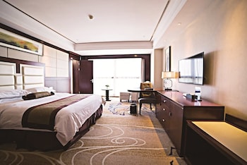Days Hotel & Suites By Wyndham Jiangsu Xinyi,In Xuzhou (Xinyi),3.5 star