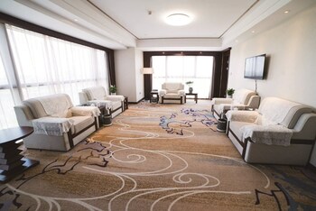 Days Hotel & Suites By Wyndham Jiangsu Xinyi,In Xuzhou (Xinyi),3.5 star