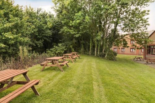 Days Inn By Wyndham Magor,Cardiff>>Caldicot,3 star