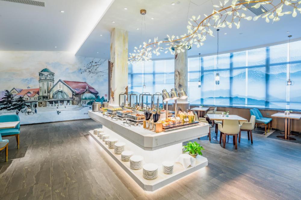 atour hotel baimaiquan jinan shuangshan street