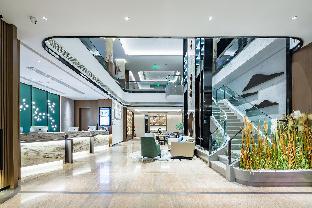 atour hotel baimaiquan jinan shuangshan street